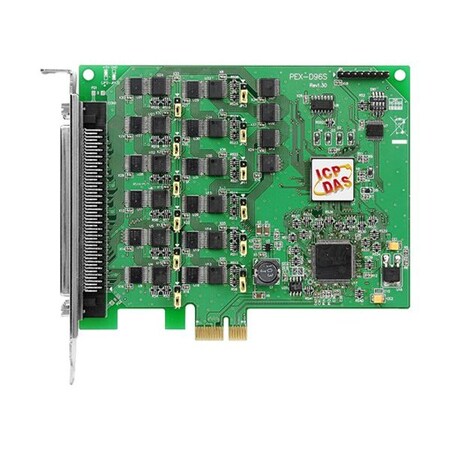 Icp Das PCI Express, 96 Channel digital I/O PEX-D96S